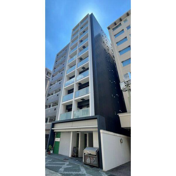 エルスタンザ栄南 建物画像