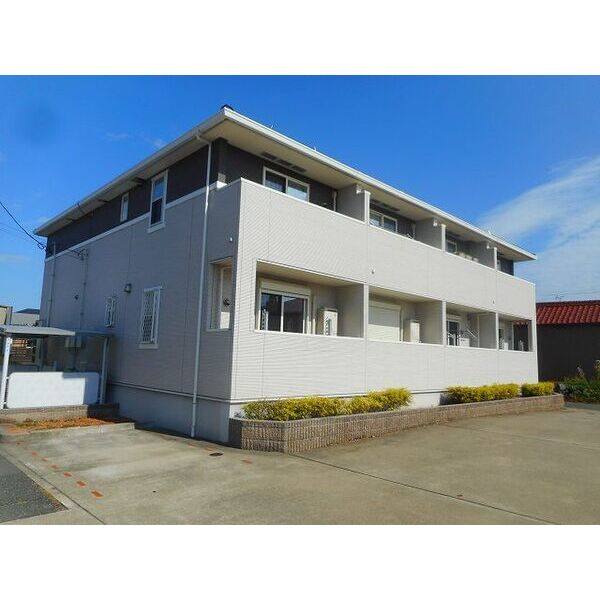 グレイス　Ryu 建物画像