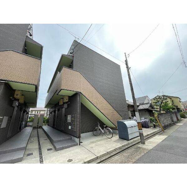 アヴニール・モンテ(アヴニールモンテ) 建物画像