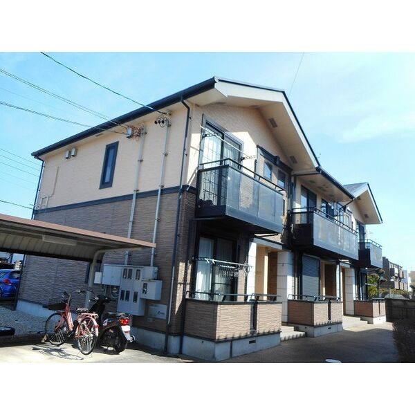 シャローム岩塚 建物画像