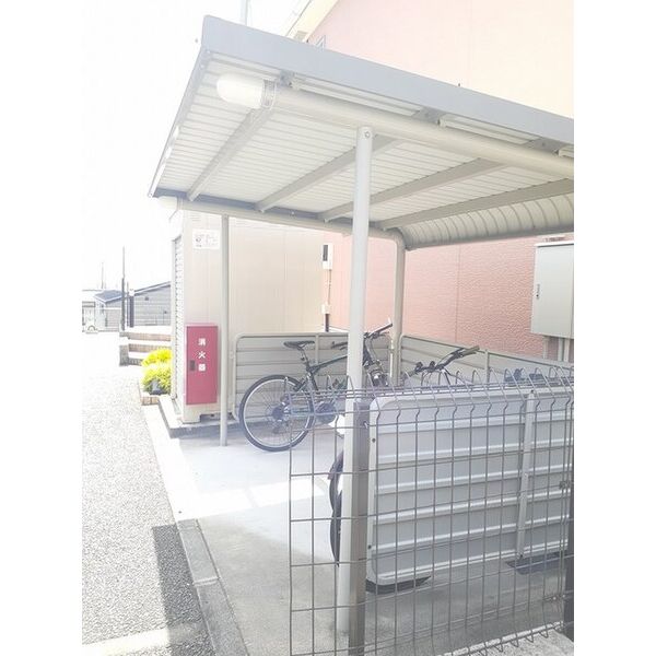 アンジュクレール 室内写真10