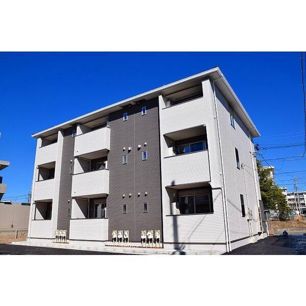 ルミナスC 建物画像