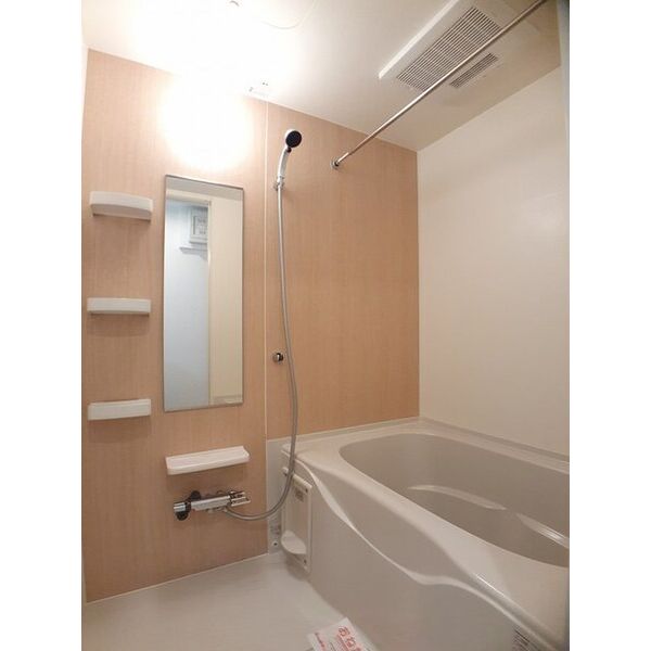 クリント ブライアント 3号館 室内写真3