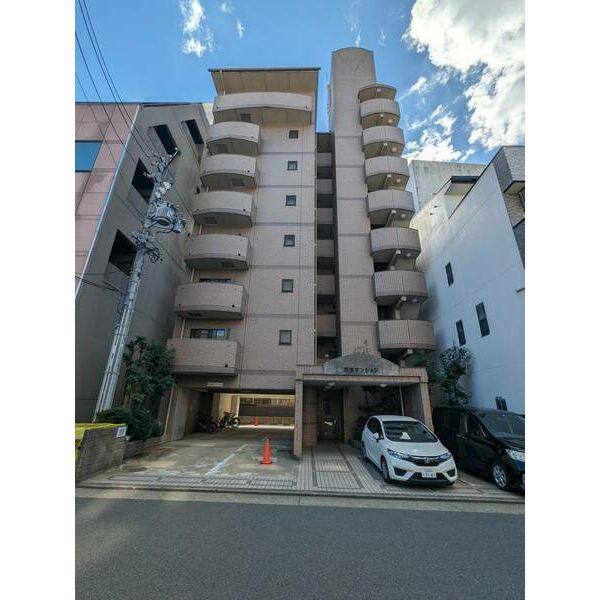 万宝マンション 建物画像