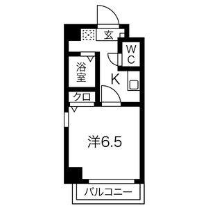 4LDK 間取り図