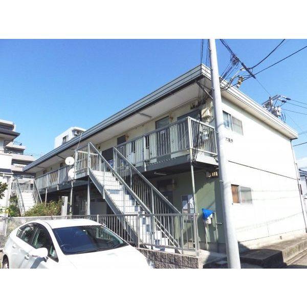 コーポ美芳 建物画像