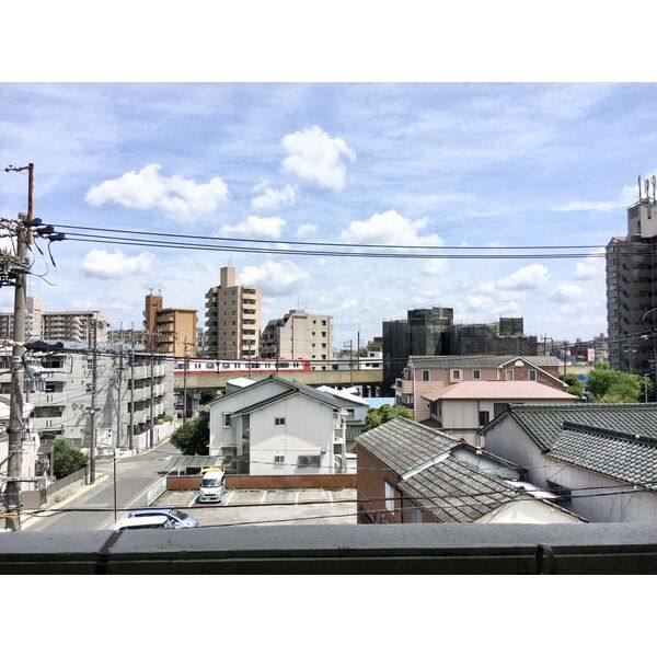 SINCERE　MEIJI 室内写真3