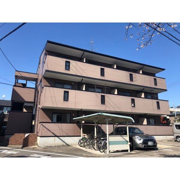 プチメゾン稲生 建物画像