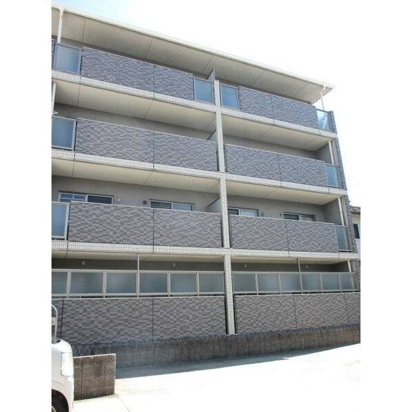 ユーソシア 建物画像
