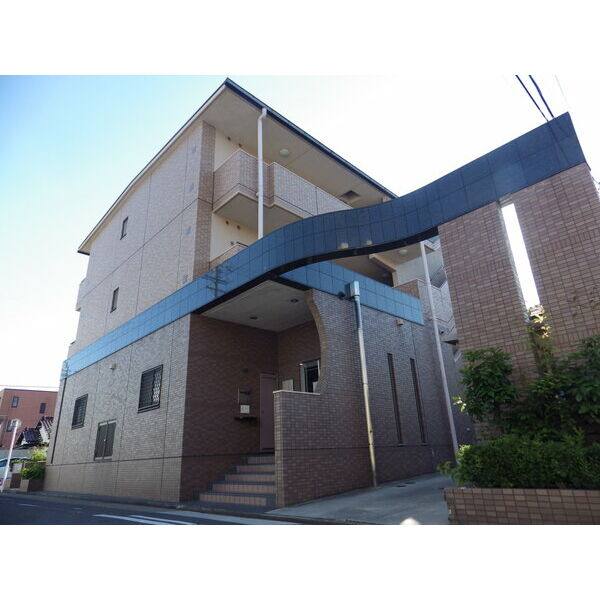 ビルセーヌM&K 建物画像