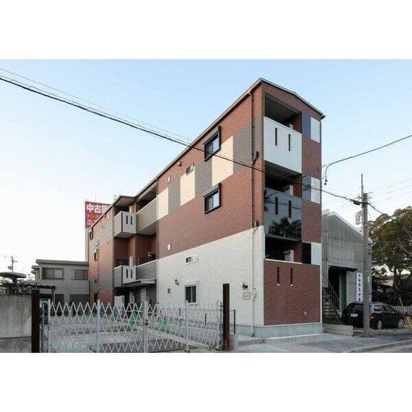 Pleasant好本町(プレザント好本町) 建物画像