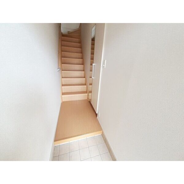 プロムナード壱番館 室内写真5