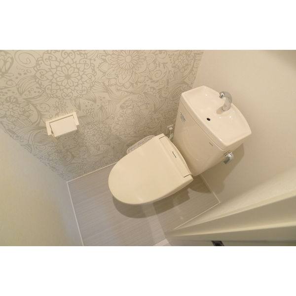ハーモニーテラス大幸 室内写真4