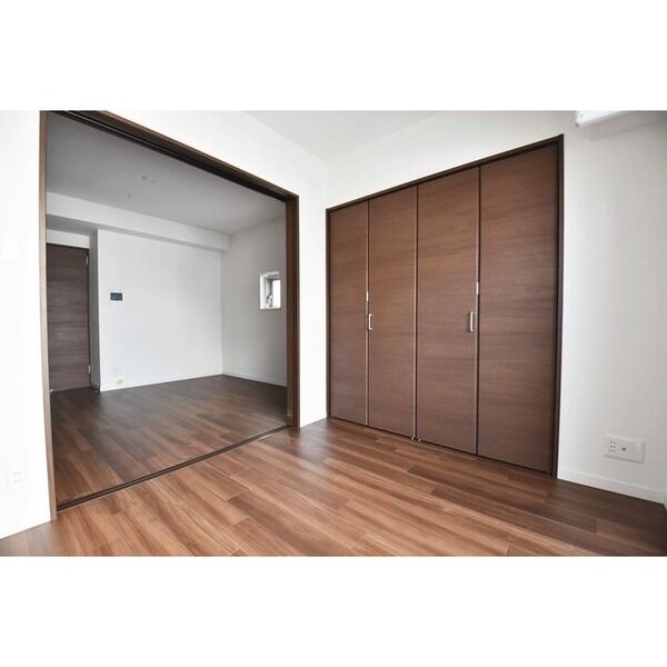 スプランディッド淀屋橋DUE 室内写真4