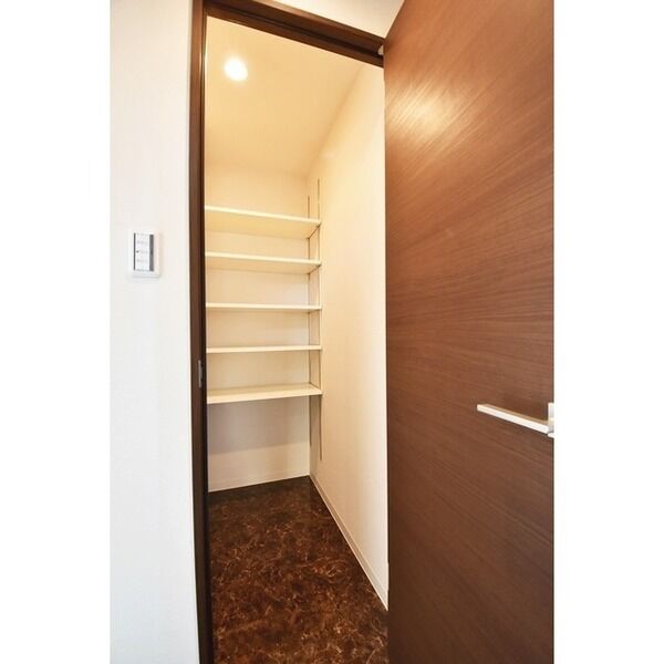 スプランディッド淀屋橋DUE 室内写真8