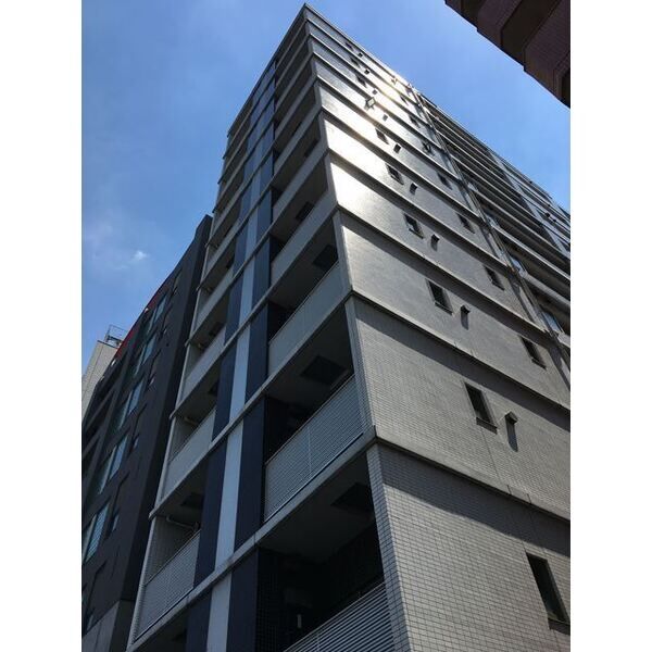 アジールコート中野坂上 建物画像