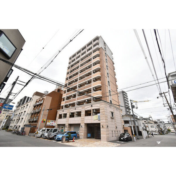 ラグゼ桜ノ宮 建物画像