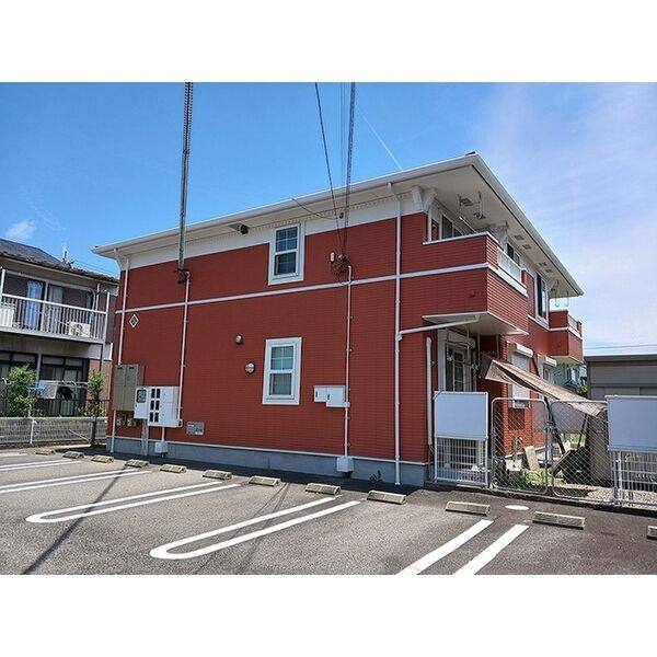アンフィニーB 建物画像