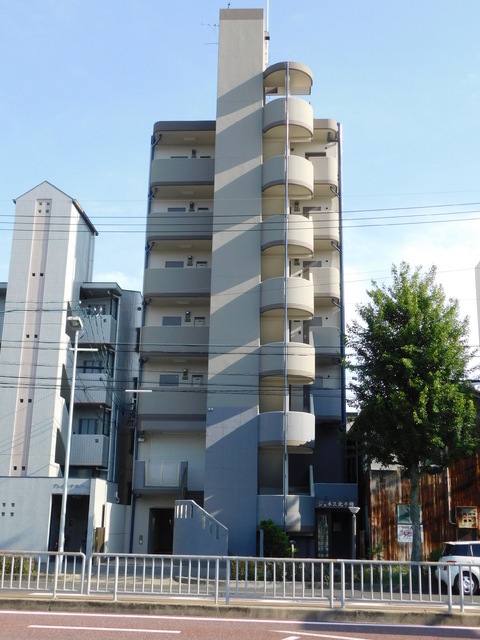 ジュネス北千種 建物画像