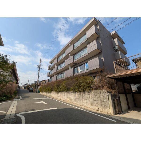 辻ハイム 建物画像