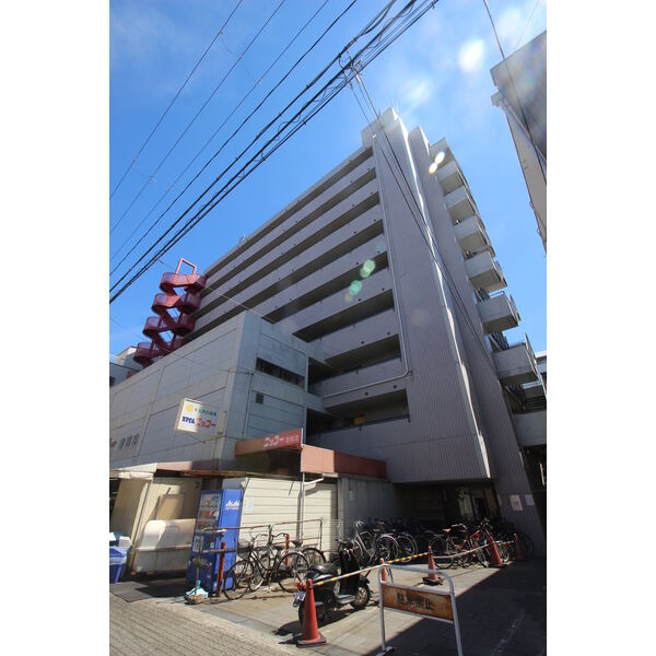 ガーデン弁天町 建物画像