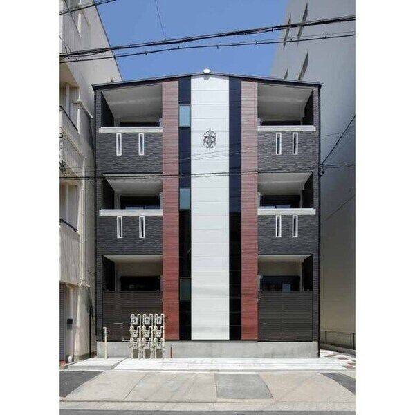 グランレーヴ伝馬 建物画像