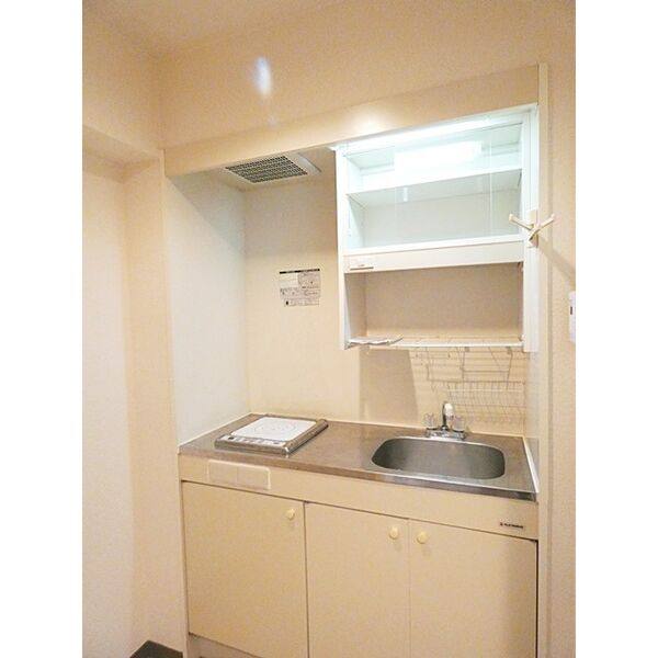 Young　Village2 室内写真2