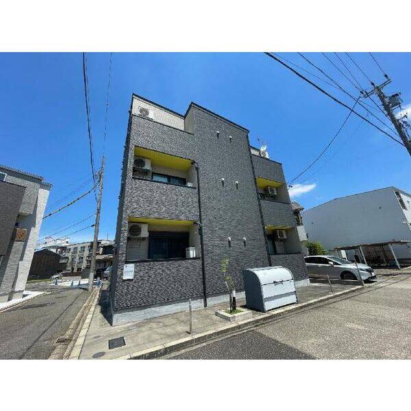 コンフォルテ烏森 建物画像