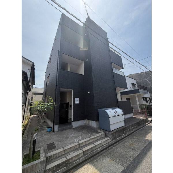 アロウ内浜町(アロウウチハマチョウ) 建物画像
