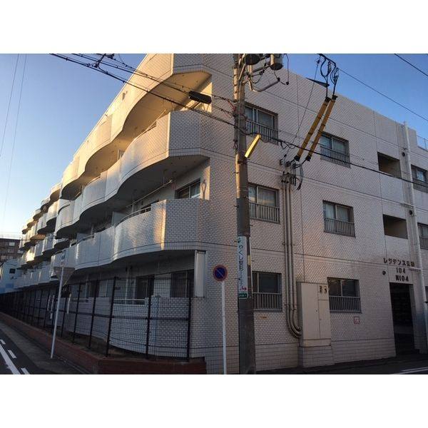 レジデンス光和N104 建物画像