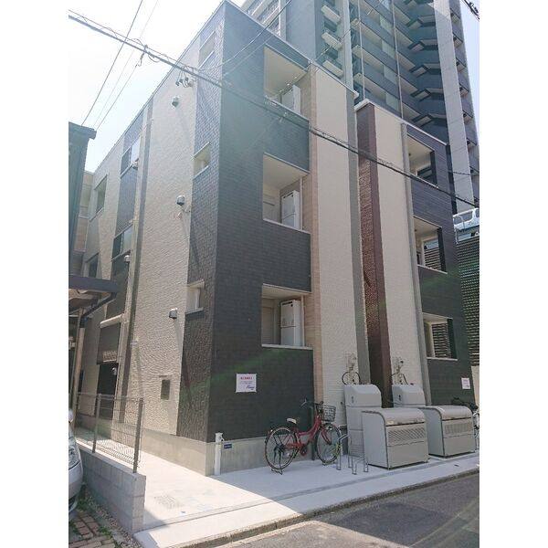 Next Stage II 建物画像