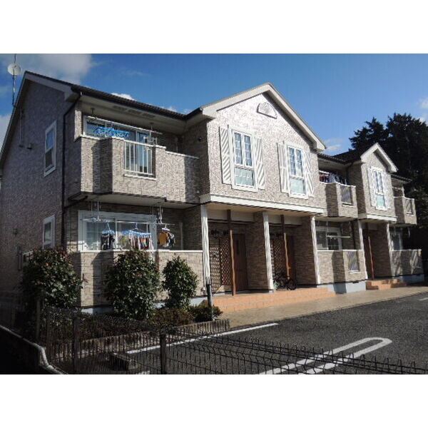 ス-パ-ビュ-富士山B 建物画像