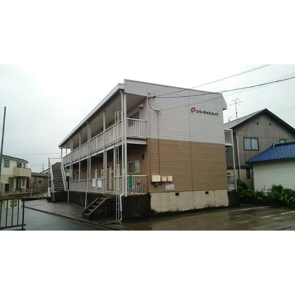 リバーサイドハイツ 建物画像