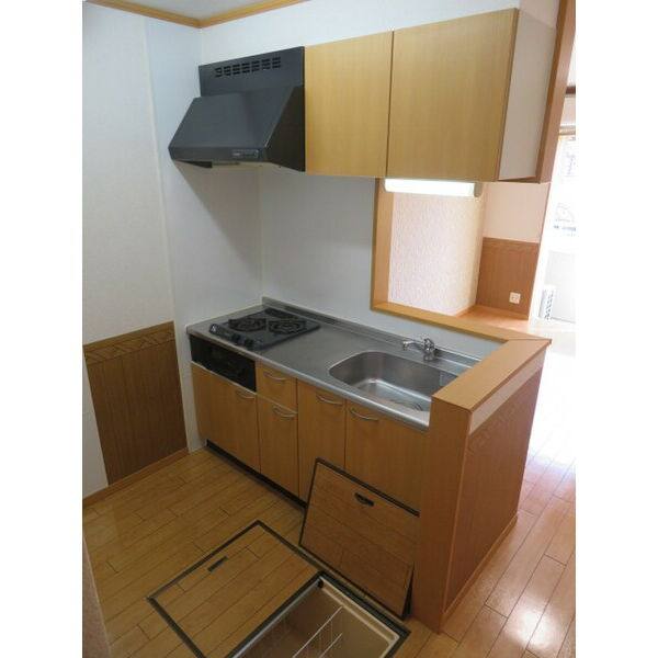 Grand Court弐番館 室内写真2