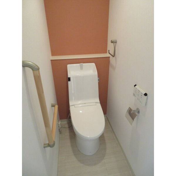 グランデュール柱 室内写真4