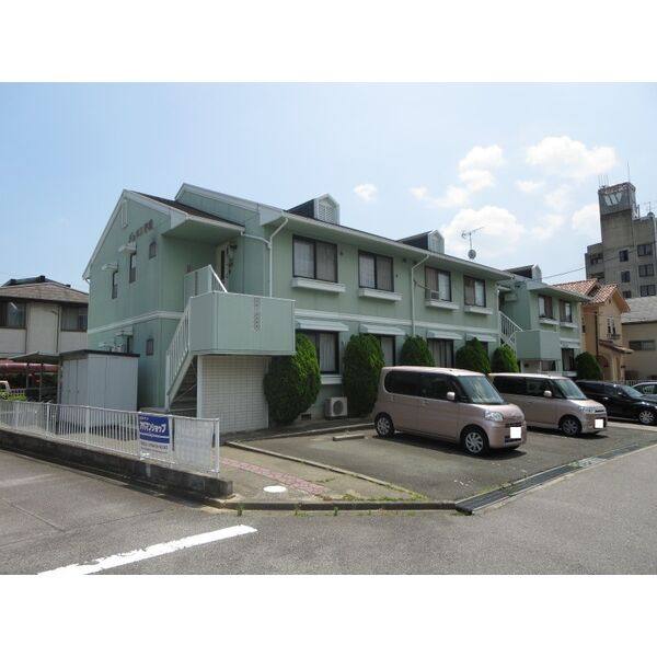 ジュネス若松 建物画像