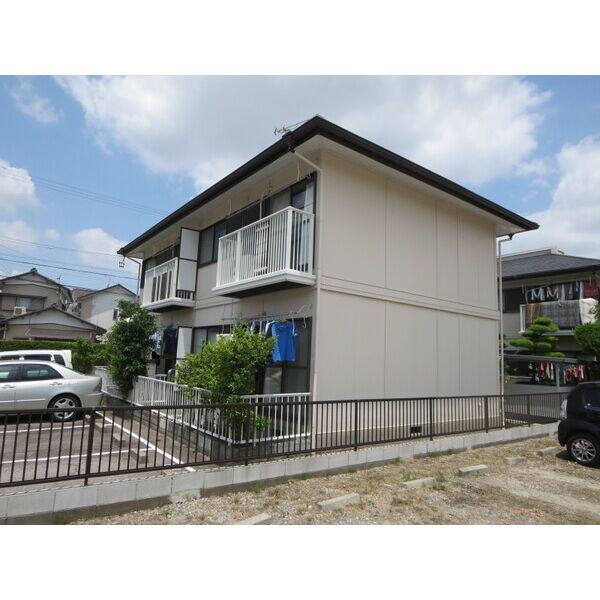 ハイツボヌール　B棟 建物画像