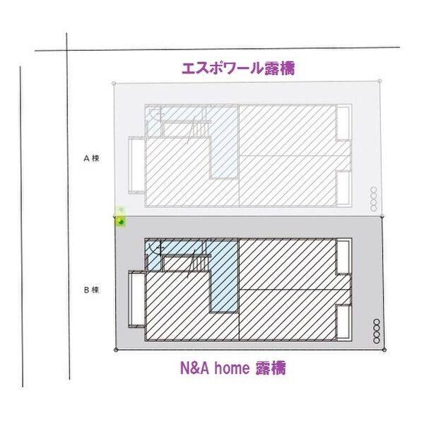 N&A home 露橋(エヌアンドエーホームツ 室内写真9