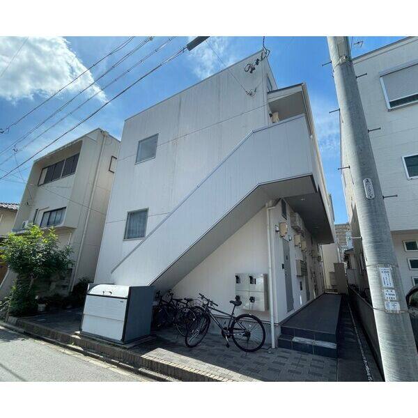 Kohimari志賀本通(コヒマリシガホンドオ 建物画像