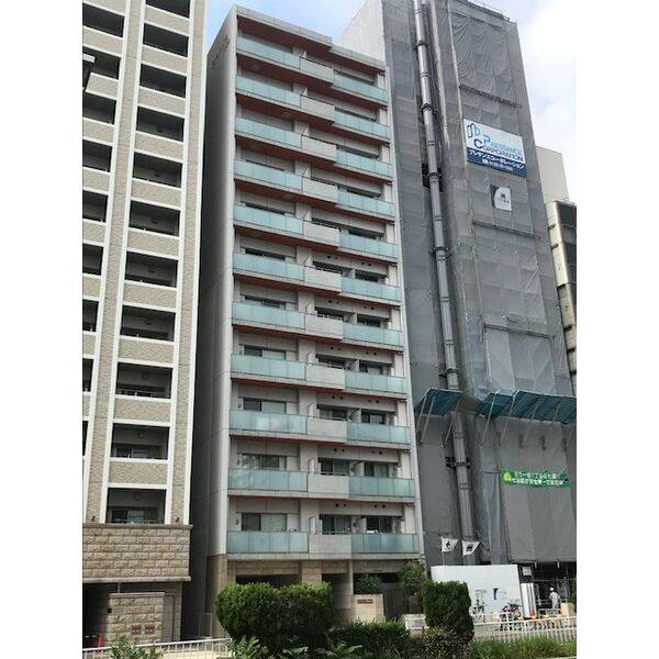 C.P.Pure1608 建物画像