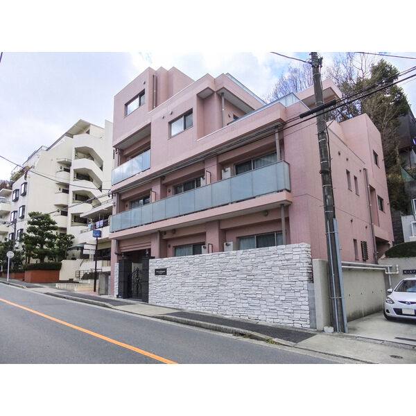Clarity星ヶ丘 建物画像