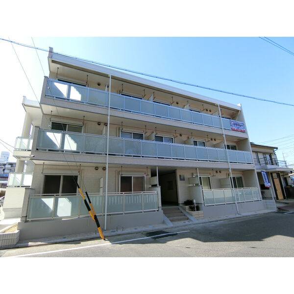 リブリ・尾頭橋T84 建物画像