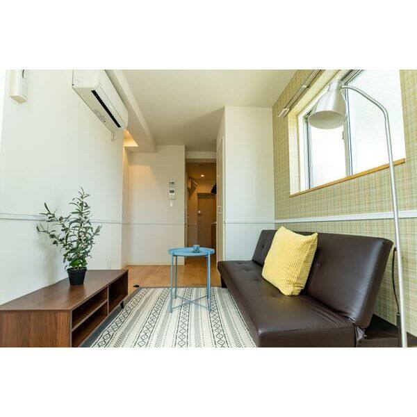 Casa Avenue Tsurumai 室内写真1