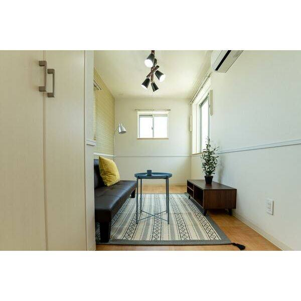 Casa Avenue Tsurumai 室内写真2