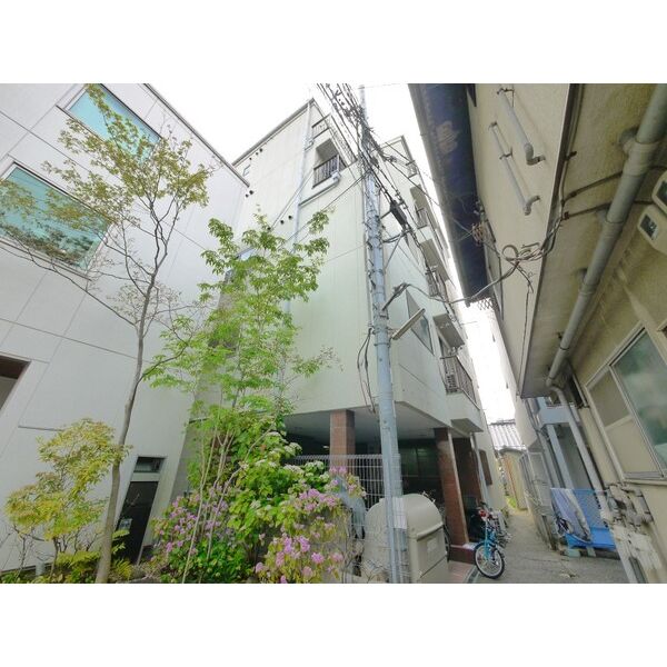 セントラル野里 建物画像