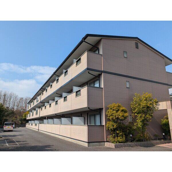 ハイツヤマオ 建物画像