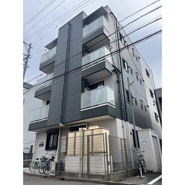 Casa Avenue Okazaki 建物画像