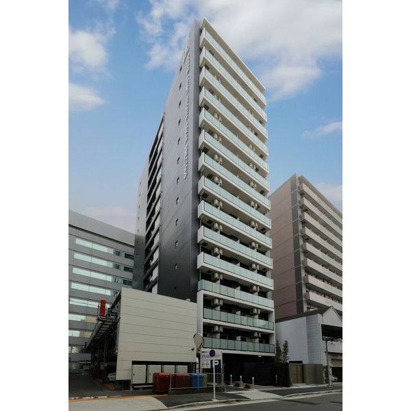 エステムコート名古屋栄プレシャス 建物画像