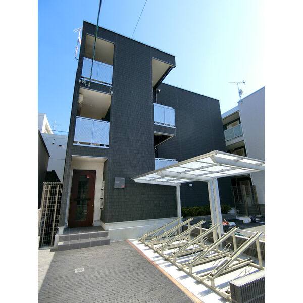 リブリ・覚王山Ⅰ 建物画像