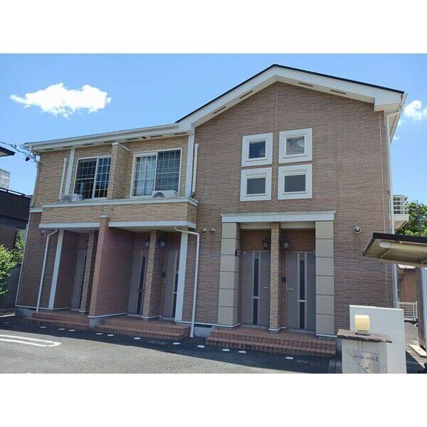イーストハイムⅡ 建物画像